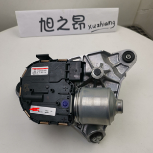Moteur d'essuie-glace avant 9672588580  9672588680 9816172680 9816172780  pour Peugeot 508 <span class=keywords><strong>508SW</strong></span> Moteur d'essuie-glace avant gauche et droit - Product Image 1