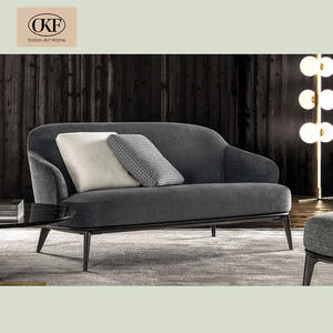 OKF Salon européen moderne causeuse canapé confortable <span class=keywords><strong>pas</strong></span> <span class=keywords><strong>cher</strong></span> maison et villa utiliser intérieurs ensemble de chaises longues - Product Image 1