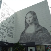 Revêtement mural extérieur en panneaux d'aluminium imperméables OULE, design 3D moderne, fabriqué en Chine, pour hôtels, parcs, façades, perforation murale