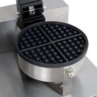 Gaufrier commercial Boost avec production à haut volume