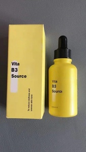 TIAIM <span class=keywords><strong>Vitamin</strong></span> sinergi Trio: VA Bakuchiol Serum pemuda & Vita B3 sumber & VC 24 Serum kejutan nutrisi kulit bercahaya Revitalisasi Kulit - Product Image 2
