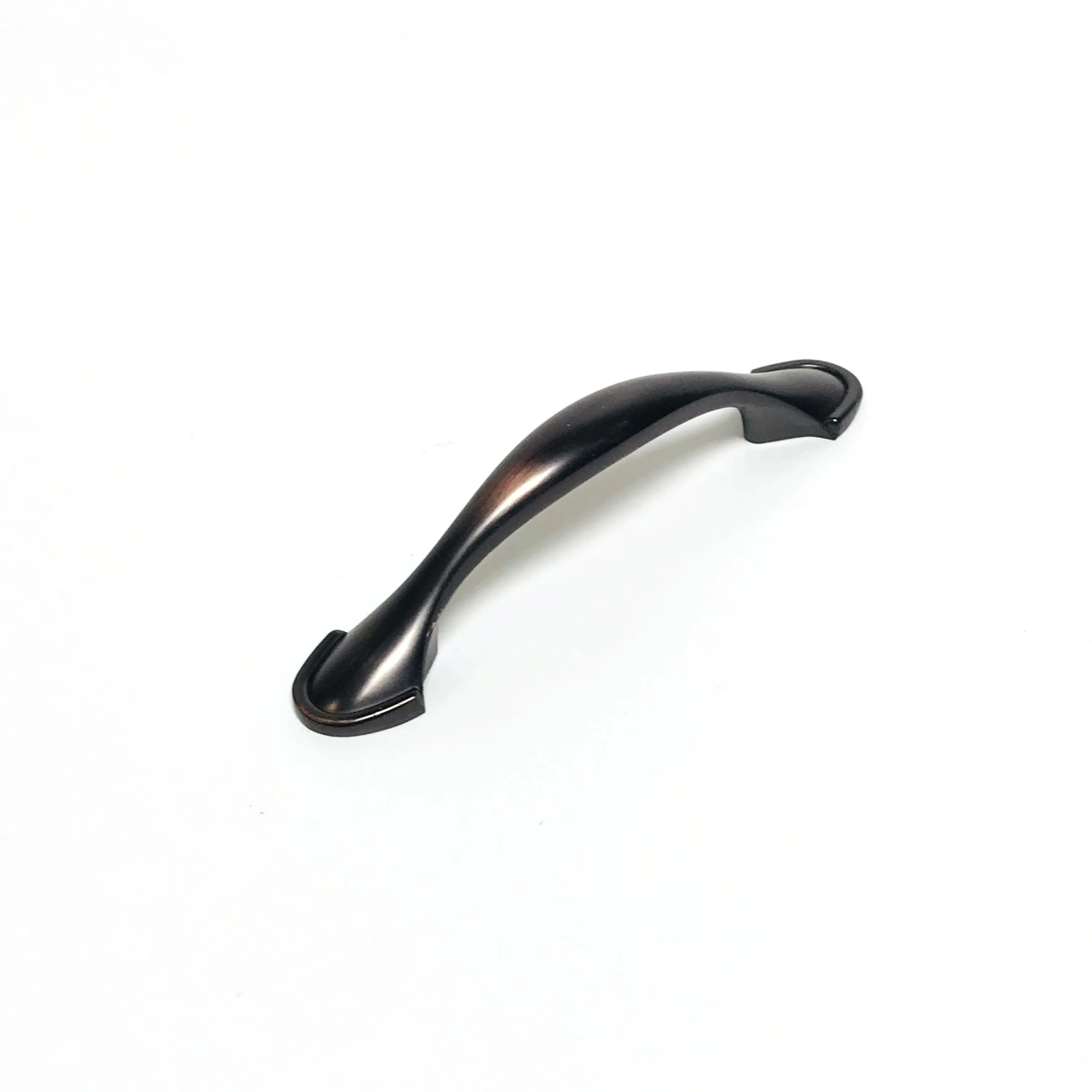 Factory supply Wholesale price Antique 76mm Pull handle for Furniture Cabinet Bedroom Wardrobe Drawer with copper color