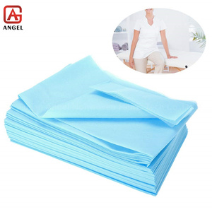 Sábana Desechable Suave de Polipropileno No Tejido, Transpirable, para Camilla de Masajes, para Salón de Belleza - Product Image 6