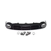 Kit de carrosserie Ad A6 pour diffuseur de pare-chocs avant A6 à C7 Rs6