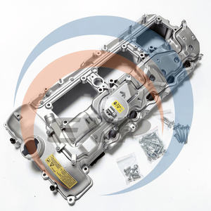 ฝาครอบวาล์วอลูมิเนียมสำหรับ bmws M3 F80 <span class=keywords><strong>2</strong></span>,<span class=keywords><strong>3</strong></span> & 4ซีรีส์ F32 F82 F33 F83 2014-2020 11127846359 - Product Image 1