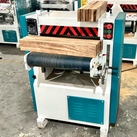 Machine à raboter et à dégauchir pour le travail du bois, personnalisable par OEM, 400/500/600/700 mm, moteur pour la production de parquet massif