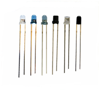 Haute puissance 3mm 5mm 850nm/940nm IR infrarouge LED Photo Diode lampe ronde ROHS portée certifiée