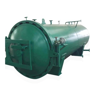 Máquina de Autoclave de impregnación al vacío, equipo de <span class=keywords><strong>tratamiento</strong></span> térmico de <span class=keywords><strong>madera</strong></span> a presión, certificado, en venta - Product Image 2