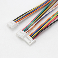 Connecteur de câble 8 broches 1,0 mm, connecteur à double rangée de broches 1,0 mm avec câble 26AWG
