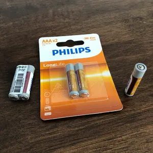 1.5V Lr03 Giá Rẻ Bán Buôn Khô Pin Pin Mcnair Usb Aaa Pin