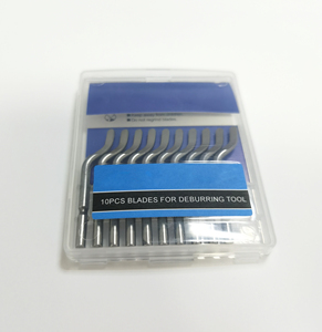 เครื่องมือขูดลบคม HSS แบบปรับแต่งได้ พร้อมใบมีด 10 ใบ รองรับ OEM รุ่น TL2010 รับประกัน 1 ปี TL2 - Product Image 3