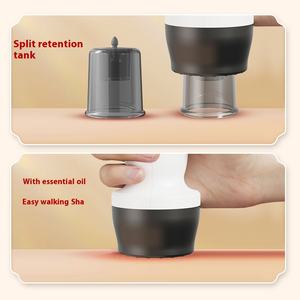 Nuevo Aparato de Ventosas Eléctrico, Juego Completo, Tanque de Vacío Doméstico, Tipo de Succión Simple para Masaje Corporal - Product Image 3