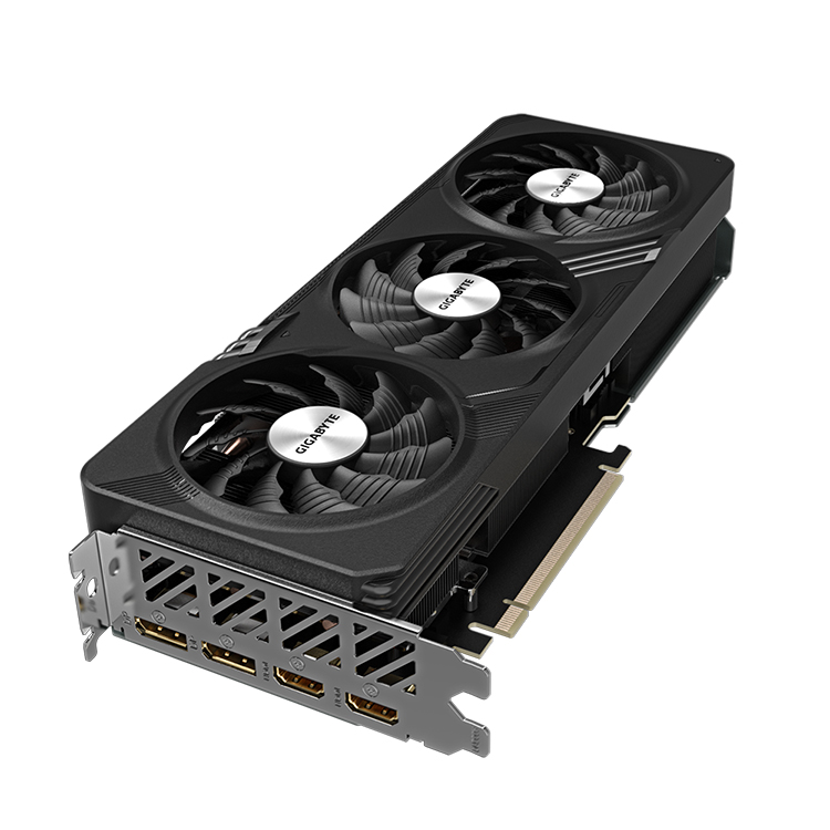 GIGABYTE GeForce RTX 4060 Ti GAMING OC 8Gグラフィック