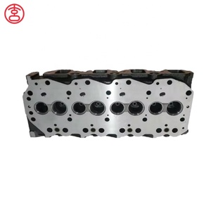 ฝาสูบเหล็กหล่อเครื่องยนต์ดีเซล TD27 8V SOHC ขนาด 2.7 ลิตร ของแท้ OEM 11039-43G03 สำหรับรถยนต์<span class=keywords><strong>นิ</strong></span>สสัน คาราวาน เออร์แวน ซีวิเลียน 2.7 ลิตร - Product Image 1