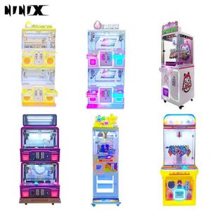 Durable Metal Structure Stable Base Anti Shake Professional Arcade <b>Claw</b> <b>Machine</b> - Product Image 1