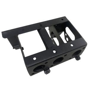 Reasonable Price Metal Storage Cabinet Bending Stamping Aluminum Chassis Frame Guangdong Sheet Metal Fabrication