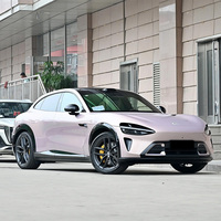 Véhicule à énergie nouvelle 2025 Xiao Mi YU7 SUV électrique pur avec une autonomie de 810km Version mondiale pour adultes Prise en charge de la Offre Spéciale en anglais