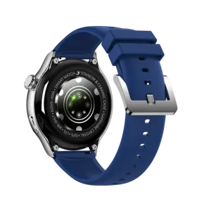 Smartwatch Customized 1.52 Inch Ips RDfit NFC Smart Watch Montre Relojes Inteligentes Smartwatch Fitness Tracker Fashion Smart Watch 2024