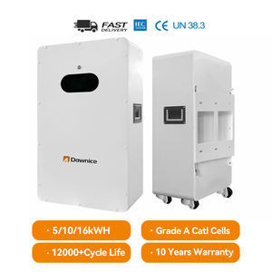 Batería solar 15kw 48V 51,2 V 100ah 200ah Batería Solaire Batería de fosfato de iones de litio Powerwall - Product Image 5