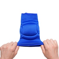 Genouillères souples pliantes de sécurité sportive pour adultes professionnels pour la protection de la saison de printemps