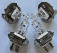 National Standard Medical Halogen Bulbs Halogen Bulb12v 30w Analysis Bulb Suitable for Laboratory Hospital Analysis Instrument