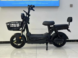 Meilleure Vente Chine, Vélo Électrique de <span class=keywords><strong>Ville</strong></span> Mode 350 W pour Hommes Adultes - Product Image 2