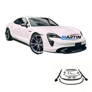 Por/sche Tayc/<span class=keywords><strong>an</strong></span> aangepaste carbon fiber voorlip, achterlip, sideskirts, achtervleugel, kleine omlijsting, gemaakt in China voor OLIVER model - Product Image 1