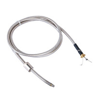 Capteur de Thermocouple industriel de Type K J
