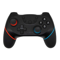 Nouveaux produits à succès, manette de jeu sans fil PRO avec vibration 6 axes, contrôleur de jeu portable pour Switch