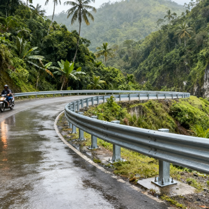 Garde-corps barrière de circulation autoroute <span class=keywords><strong>W</strong></span> faisceau garde-corps pour la Malaisie - Product Image 3