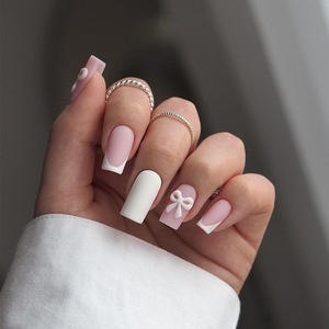 BZ1422 Appuyez sur les ongles Produit de beauté Boîte d'<span class=keywords><strong>abonnement</strong></span> Nail Art Fournitures Professionnels Grossistes Service mensuel - Product Image 1