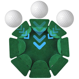 Golf Training Office Practicing Putters Golf Automatic <strong>Putting</strong> Cup Return <strong>Machine</strong> - Product Image 4