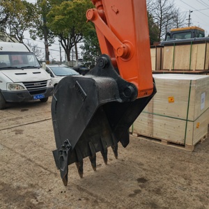 เครื่องขุด ZX200-3G hitichi มือสองยี่ห้อญี่ปุ่นใช้สำหรับงานก่อสร้างถนน Zx200ฮิตาจิ - Product Image 6