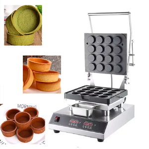 Máquina Comercial de Alta Calidad para Hacer <span class=keywords><strong>Tacos</strong></span> de Galleta, Tazas de Galleta y Tartaletas de Huevo - Product Image 1