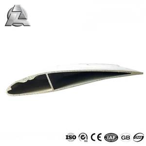 Aircraft Mechanical Fan Section Aluminium Extrusion <strong>Wing</strong> <strong>Profile</strong> - Product Image 2