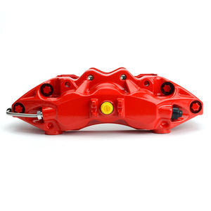 Auto Brake Kit 6 Zuiger Remklauw Gesmeed Lichaam Rem 355X32Mm Disc Rotor Voor Infiniti G35 G37 2003-2019 18Inch Wiel - Product Image 5