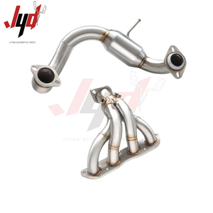 Collecteur d'échappement pour Toyota Mr2 <span class=keywords><strong>Mrs</strong></span> 1.8 2000-2005 Collecteurs d'échappement Ss304 Performance du système d'échappement - Product Image 1