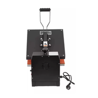 Presse à chaud manuelle haute pression 40x60 pour sublimation de vêtements plats – Machines de transfert pour impression de t-shirts