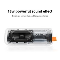 Nouveau produit Mijia 2026, enceinte Mi C portable d'extérieur, puissance de sortie 18W, fonction TWS, longue durée de vie de la batterie, MDZ-42-BS