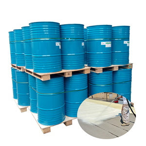 โฟมฉีดพ่นโพลียูรีเทนสองส่วนประกอบ ปี 2024 สำหรับฉนวนกันความร้อน - Product Image 3