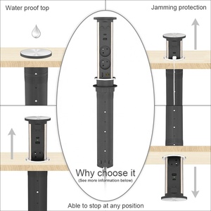 Cáp Dữ Liệu Mở Rộng Và Bộ Sạc Pin Phiên Bản Tiếng Pháp Ổ Cắm Mở Rộng Cơ Giới Cho Đèn - Product Image 6