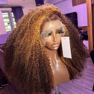 Ombre Short <strong>Bob</strong> Pixie Cut <strong>Wig</strong> Straight Human Hair <strong>Wigs</strong> 13x4 Transparent Lace Highlight Straight Pixie Cut <strong>Wig</strong> - Product Image 1