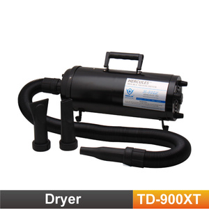 Secador de <span class=keywords><strong>Mascotas</strong></span> de Alta Potencia con Doble Motor, Ecológico, de Plástico, con Ajuste de Velocidad, Máquina de Soplado para Perros, para Salón de Peluquería Canina - Product Image 2