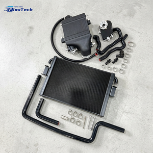 Intercambiador de Calor de Aluminio Refrigerado por Agua para Mercedes AMG A35 CLA35 GLA35 GLB35 M260 2.0L Turbo, Kit de Refrigeración - Product Image 5