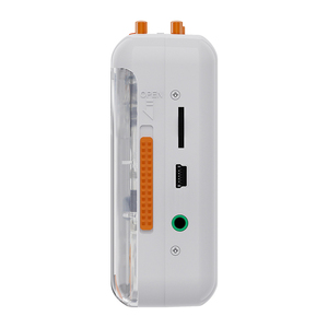 Reproductor de cassettes portátil con convertidor USB MP3 para estudio de música, uso doméstico, reverso automático, Walkman retro, grabadora de cintas, carcasa de ABS - Product Image 2