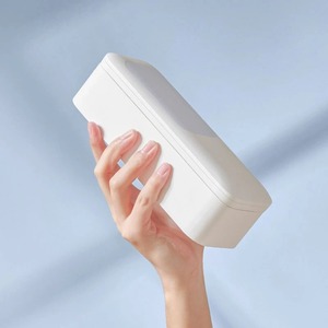 Soporte portátil para teléfono móvil, lámpara de luz de relleno para selfi, LED regulable, inalámbrica, para vídeo en vivo, retráctil - Product Image 2