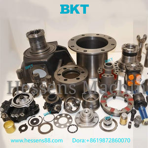 Junta <span class=keywords><strong>de</strong></span> Eje Delantero BKT ZTAM-00509 212.06.610.03 para Excavadora <span class=keywords><strong>de</strong></span> Ruedas R1400W-7 R140W-7 R150W DH150W-7 R1300WM - Product Image 5