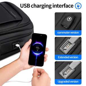 FENRUIEN Usine Personnalisé Offre Spéciale Sac À Dos Multifonctionnel Grande Capacité Étanche Ordinateur Portable Sac Ultra-mince et Léger - Product Image 5