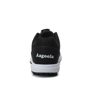 Chaussures de golf professionnelles pour hommes, empeigne en mesh, haute qualité, antidérapantes, boucle rotative Octopus, amorti TPU+MD, sports de plein air, été - Product Image 3
