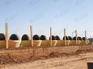 เครื่องบดแบบเปียกสำหรับแร่ทองคำอเนกประสงค์ รุ่น 1400A เครื่องบดแบบเปียกสำหรับทองคำ - Product Image 6